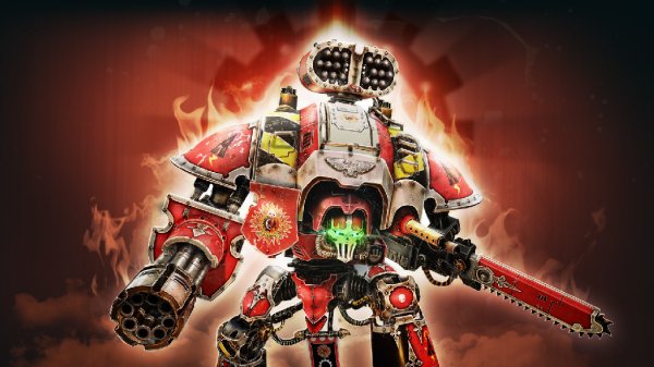 Warhammer 40,000: Freeblade 5.3.1