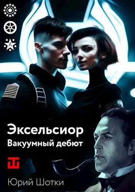 Юрий Шотки Персы #1. Эксельсиор. Вакуумный дебют