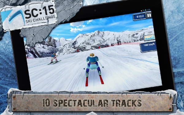 Ski Challenge 15 v.1.0