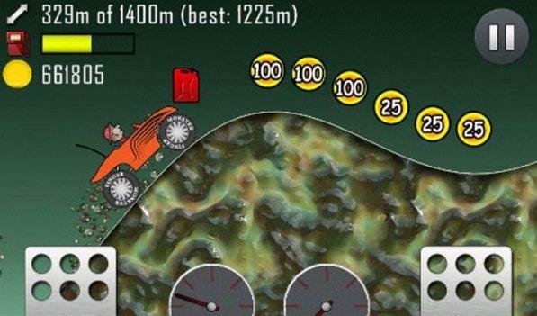 Hill Climb Racing v1.13.2 mod lenov.ru