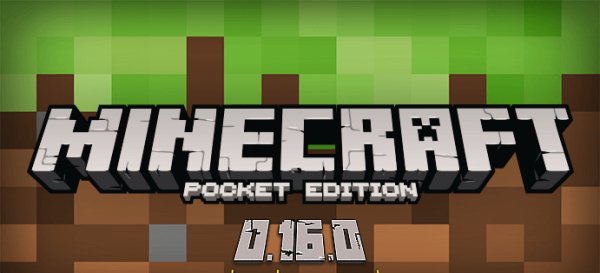 Minecraft PE 0.16.0 build 4 Android 2.3+
