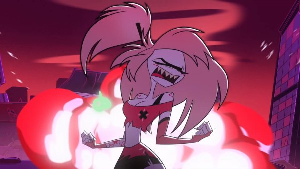 Hazbin Hotel - Season 2 (скриншот14)