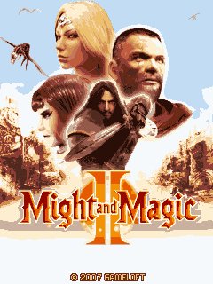 Might and Magic 2 (СВОРАЧИВАЕТСЯ)