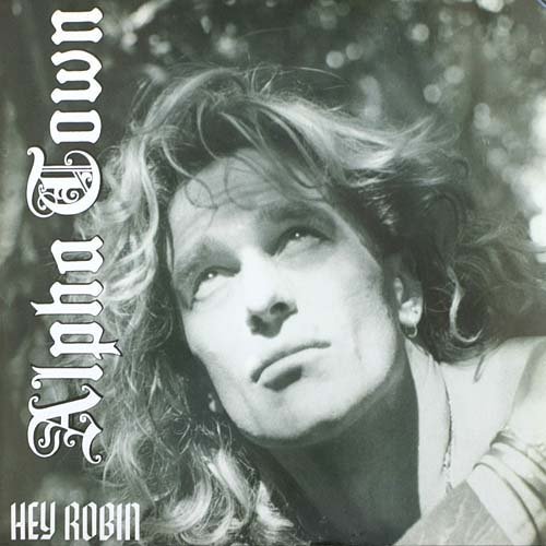 Alpha Town - Body Rock