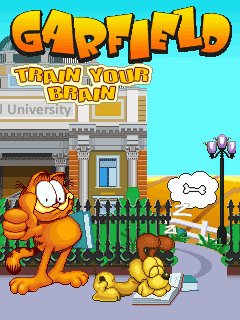 garfield-train-your-brain-240x320-touch