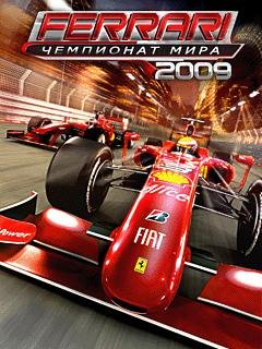 FerrariЧемпионат мира 2009 RUS Sams 240x320