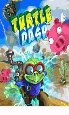 x320(sam f400)-turtle dash