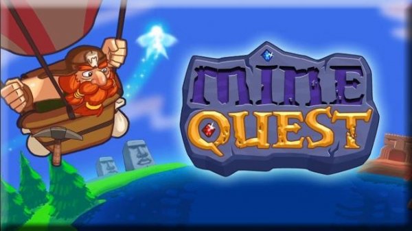 Mine Quest Dwarven Adventure MOD
