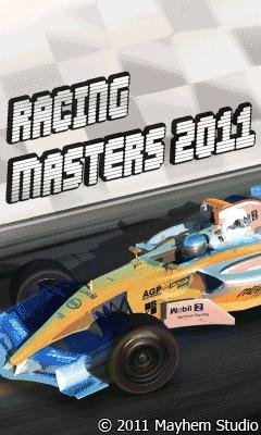 racing masters 2011