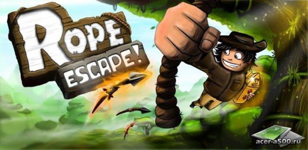 Rope Escape v 1.01