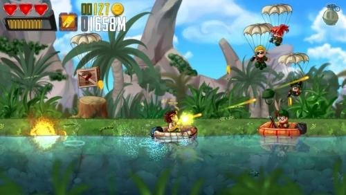 Ramboat: Hero Shooting Game v2.4.0