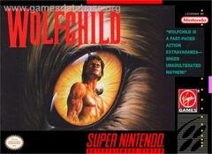 Wolf Child.<SNES>