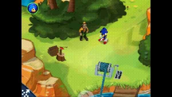 Sonic Chronicles - The Dark Brotherhood [J] [T-Rus sonicscanf