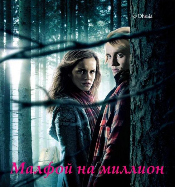 Малфой на миллион (Гермиона и Драко) (Га