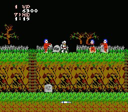 Ghosts 'N Goblins
