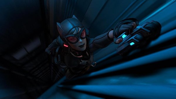 Batman - The Telltale Series v.1.34 [Unlocked]