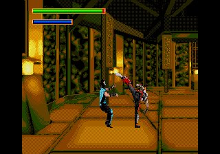 mortal combat 5