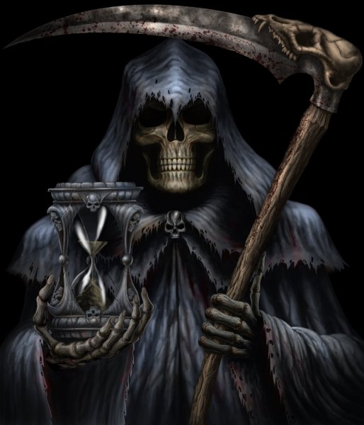 Death Reaper die 7