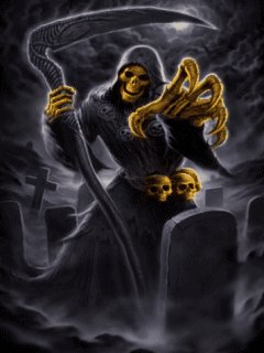 grim reaper