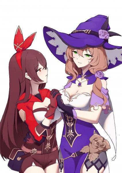 Amber &amp; Lisa