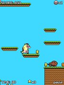 Super cow adventure 240x320