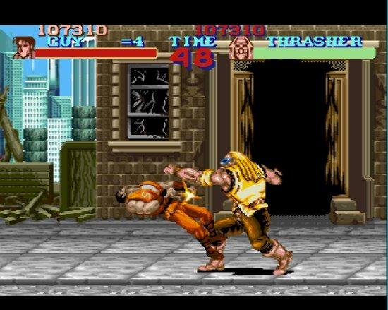 Final Fight Guy (J)