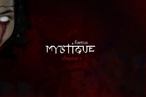 Mystique 1 Foetus v1.4 rus