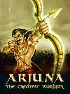 Arjuna-TheGreatestWarrior