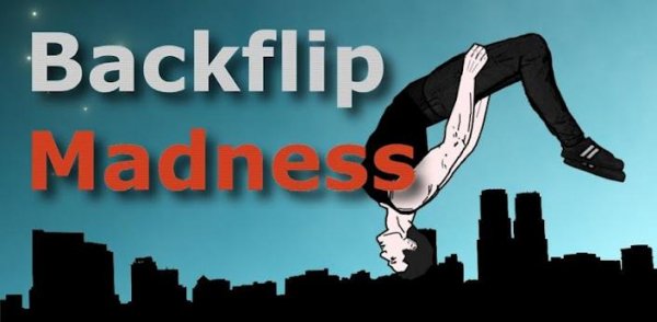 Backflip Madness (обновлено до версии 1