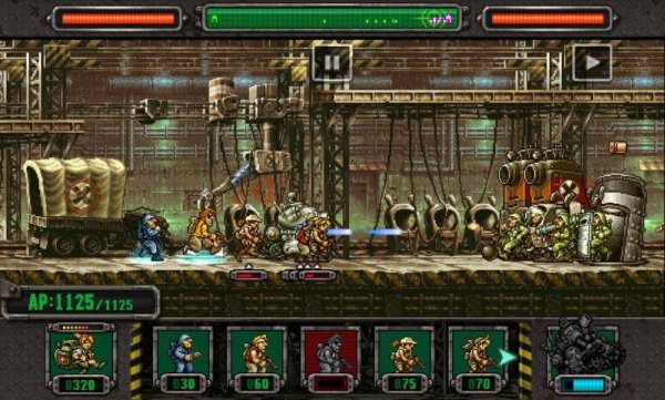 METAL SLUG DEFENSE v.1.0.2 Mod