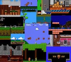 NES-games