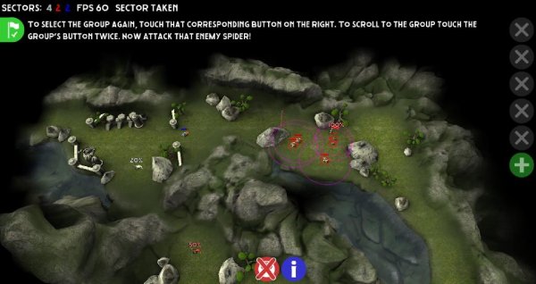 ProjectY RTS 3d -public beta v 0.9.46