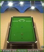 ronnie osullivans snooker 2009