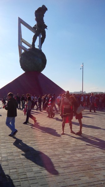 Гладиатор