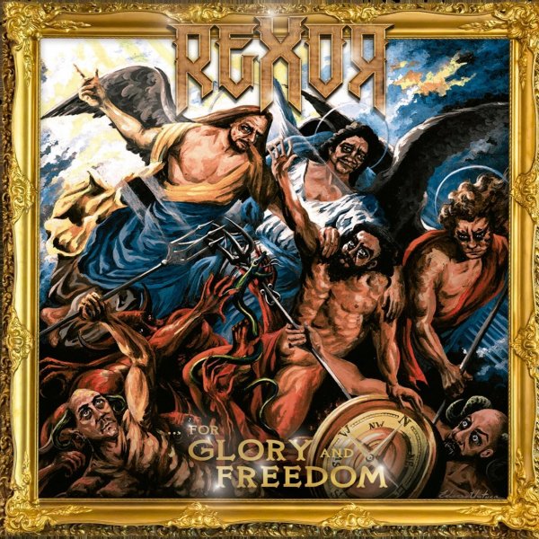 Rexor - Holy Wine