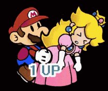 Love-mario