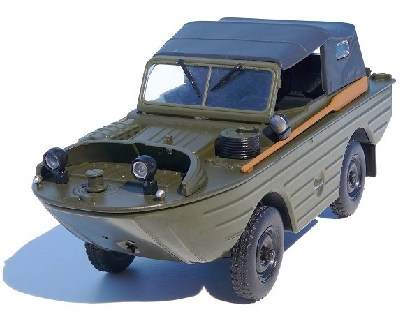 Амфибия 1956 год