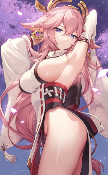 Yae Miko