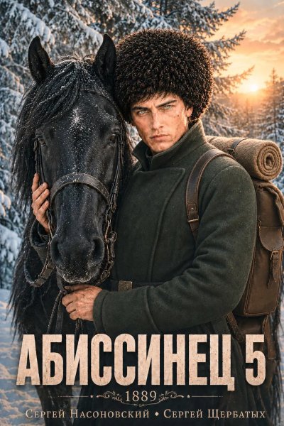 Abissinec-1889-tom-5