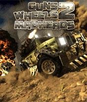 3d guns wheels madheads 2 ru