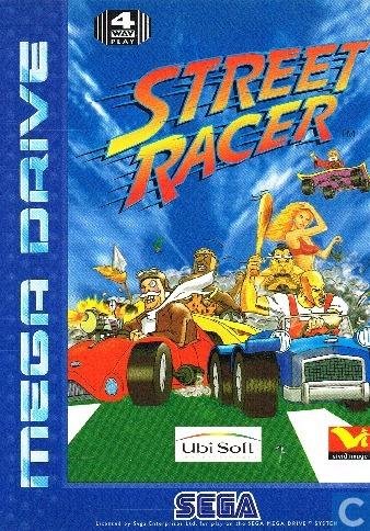 Street Racer (E)