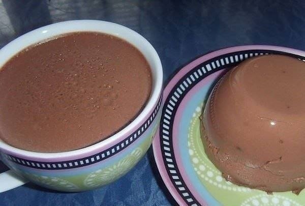 Творожное суфле