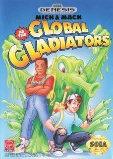 Mick &amp; Mack as the Global Gladiators [Rus]