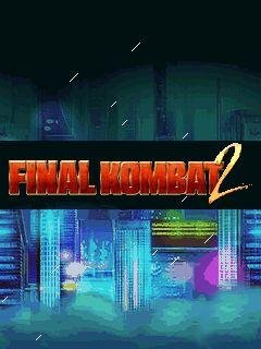 Final Kombat 2 RU Nokia s40v3 240x320