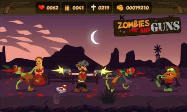 Zombies and Guns-1.1.2
