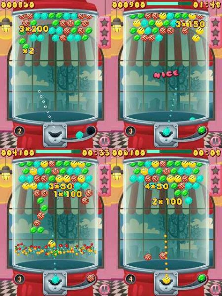 CandyBubbleBlast 320x240 Asha200