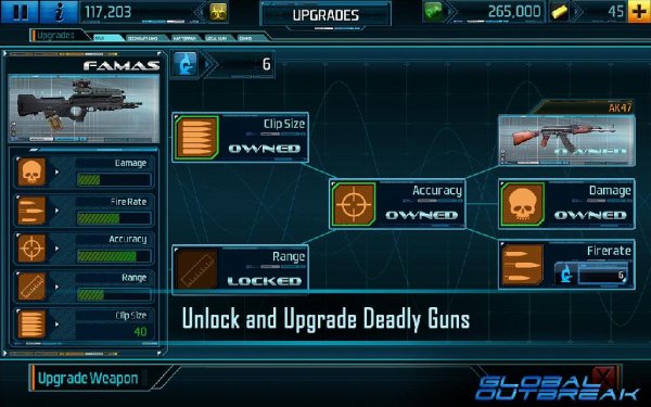 Global Outbreak v.1.3.5 [Mod]