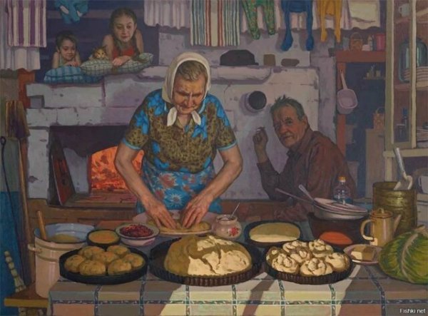 Художник: Павел Попов