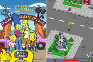 the simpsons 176x208 176x220