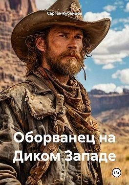 Оборванец на диком западе.С.Рубинцев